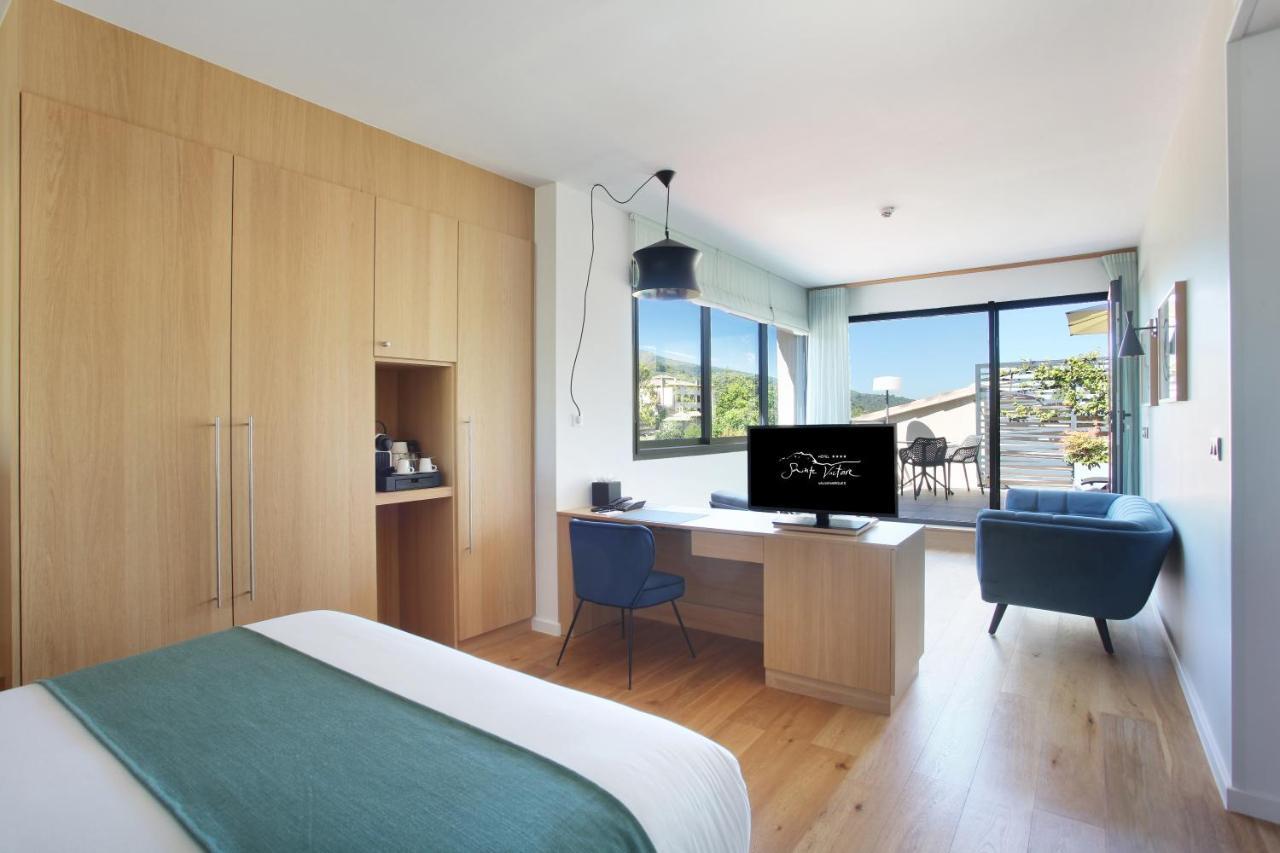 Vauvenargues Hotel Sainte Victoire מראה חיצוני תמונה