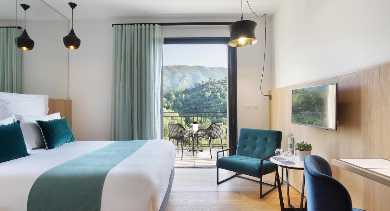 Vauvenargues Hotel Sainte Victoire מראה חיצוני תמונה