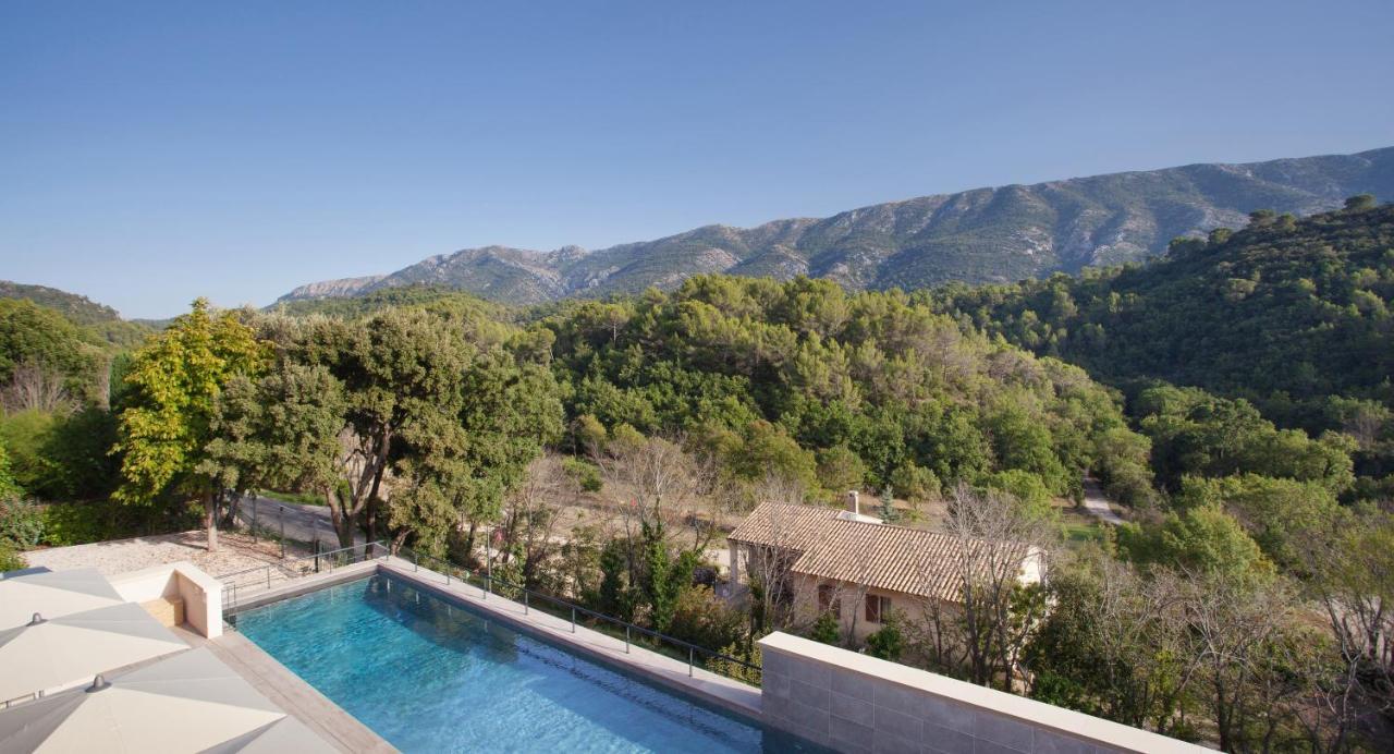 Vauvenargues Hotel Sainte Victoire מראה חיצוני תמונה