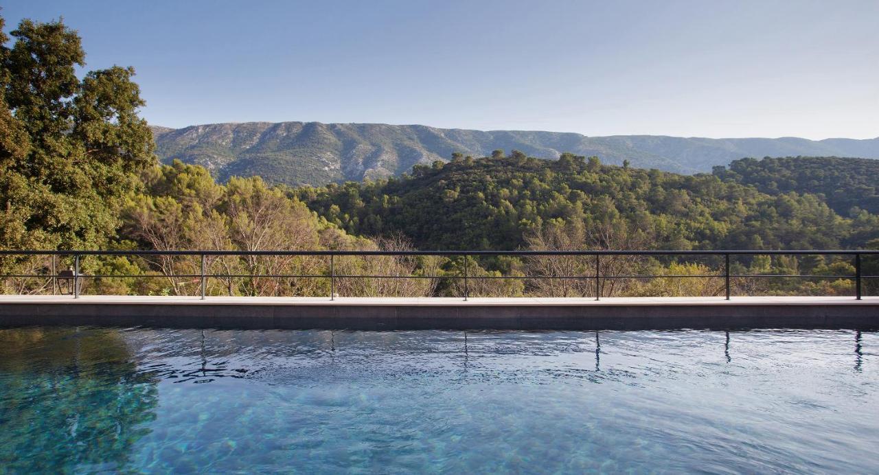 Vauvenargues Hotel Sainte Victoire מראה חיצוני תמונה