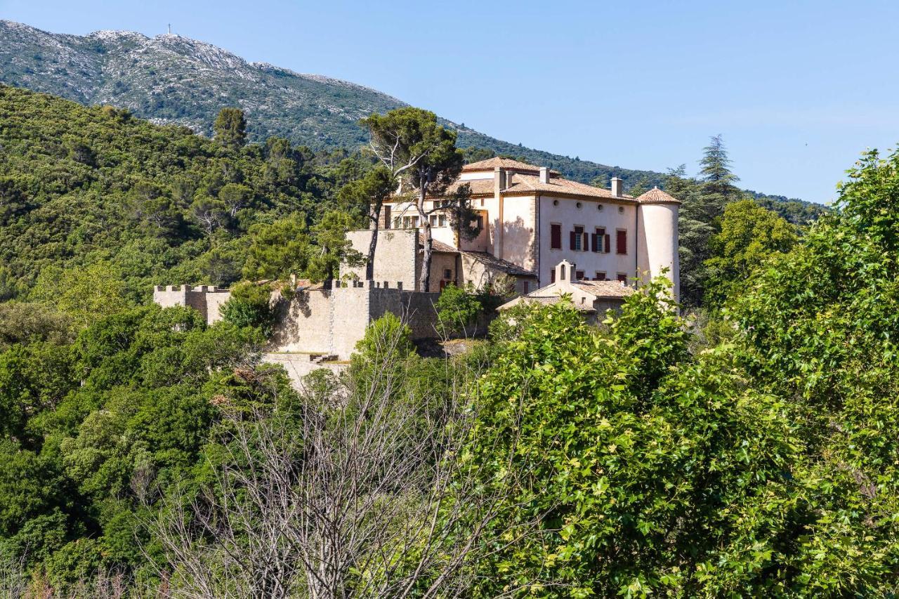Vauvenargues Hotel Sainte Victoire מראה חיצוני תמונה
