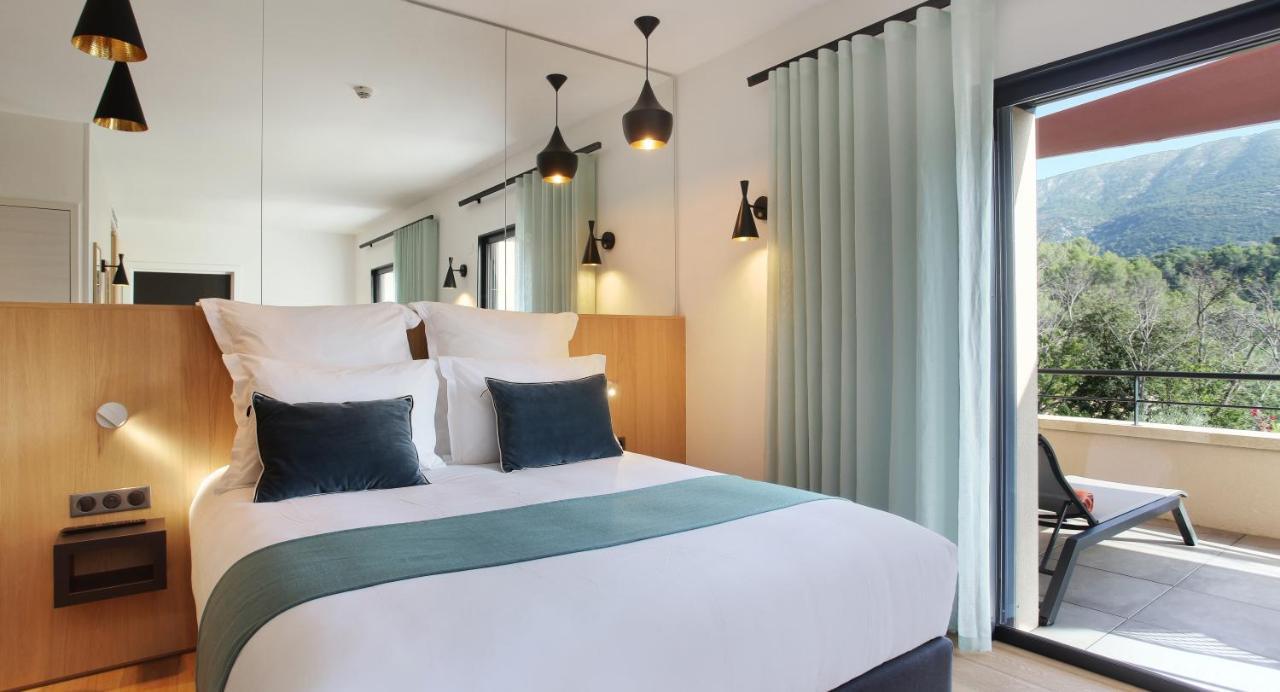 Vauvenargues Hotel Sainte Victoire מראה חיצוני תמונה