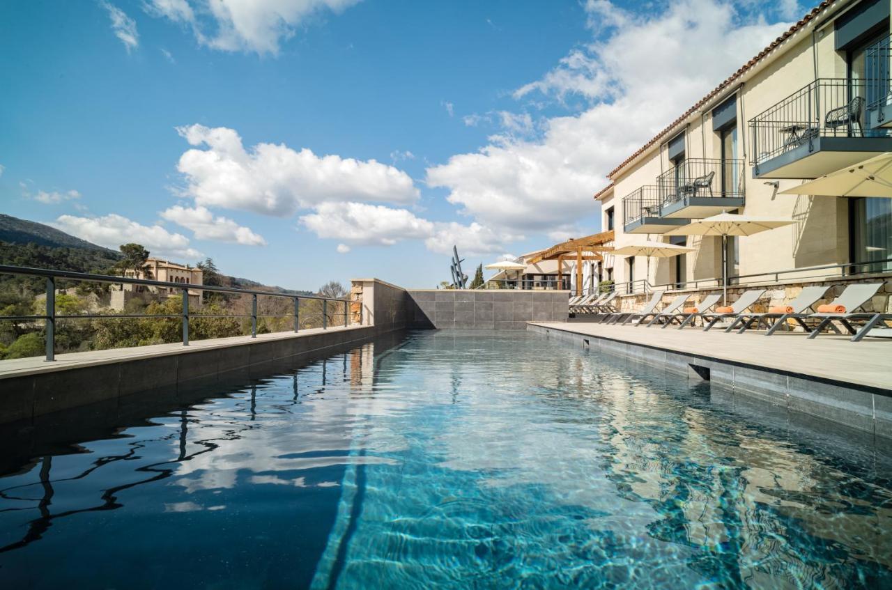 Vauvenargues Hotel Sainte Victoire מראה חיצוני תמונה