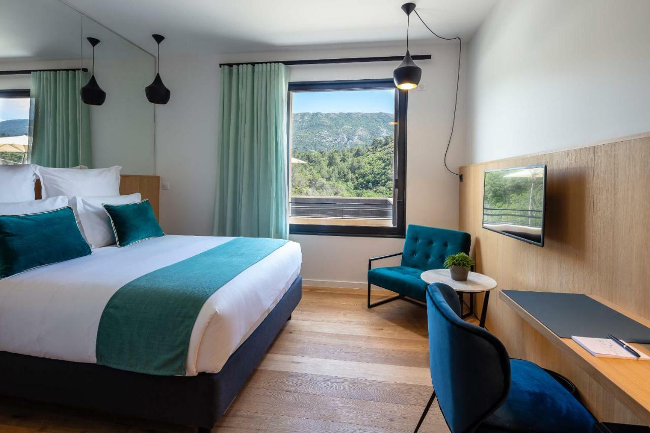Vauvenargues Hotel Sainte Victoire מראה חיצוני תמונה