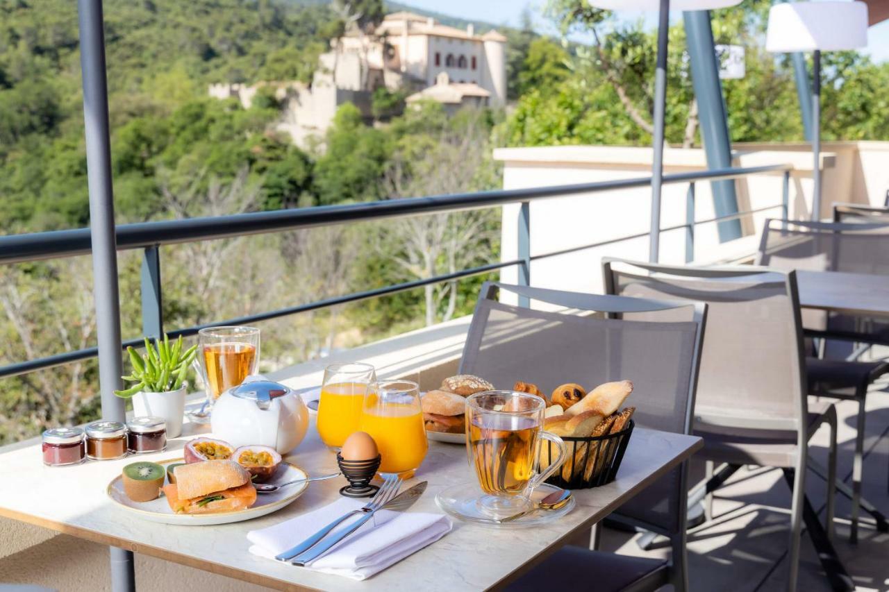 Vauvenargues Hotel Sainte Victoire מראה חיצוני תמונה