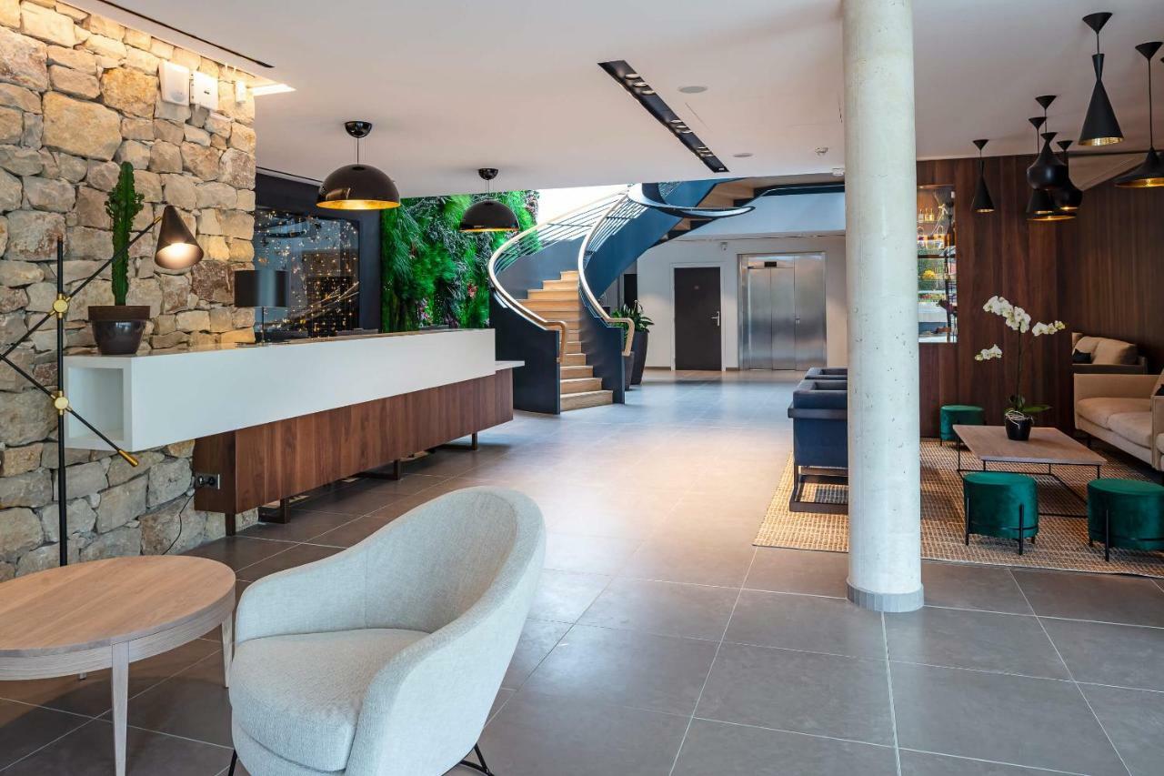 Vauvenargues Hotel Sainte Victoire מראה חיצוני תמונה