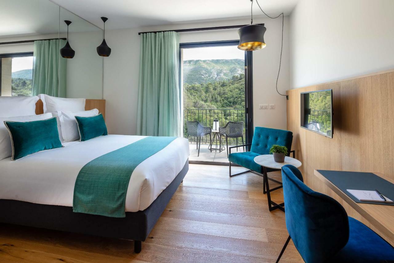 Vauvenargues Hotel Sainte Victoire מראה חיצוני תמונה