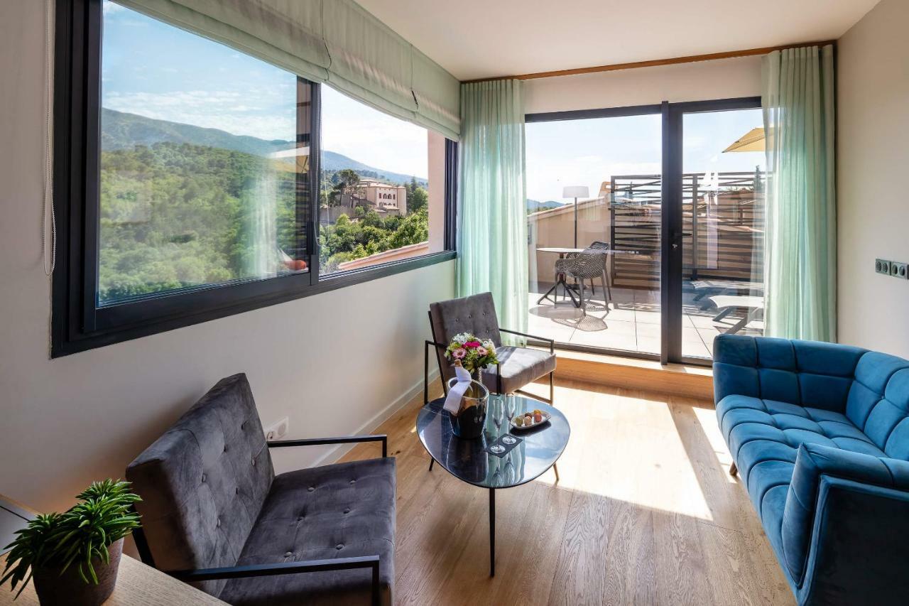 Vauvenargues Hotel Sainte Victoire מראה חיצוני תמונה