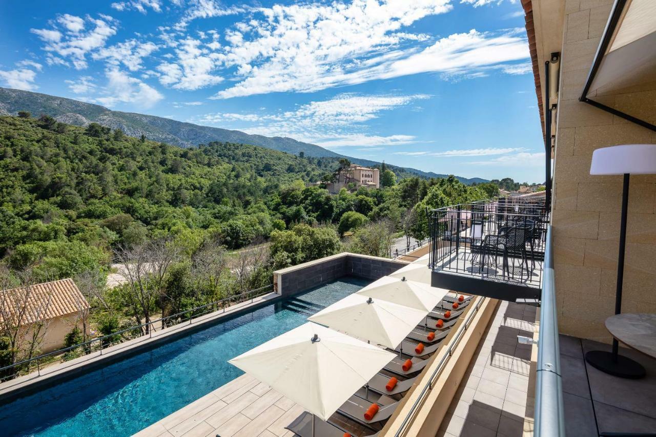 Vauvenargues Hotel Sainte Victoire מראה חיצוני תמונה