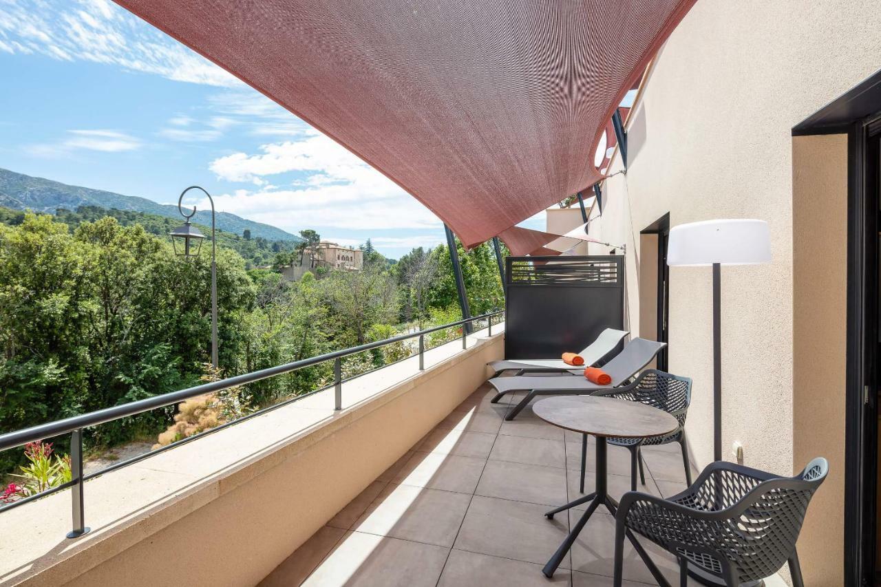 Vauvenargues Hotel Sainte Victoire מראה חיצוני תמונה