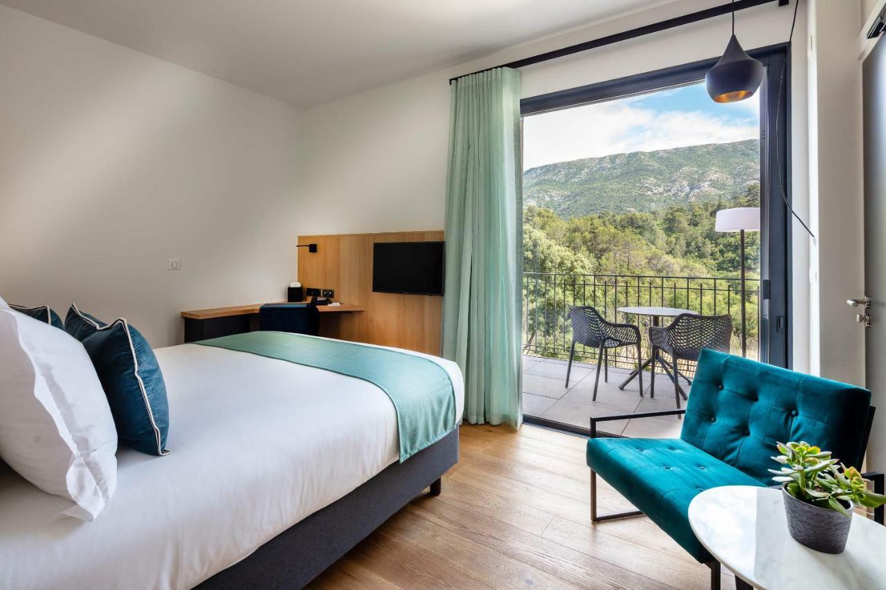 Vauvenargues Hotel Sainte Victoire מראה חיצוני תמונה