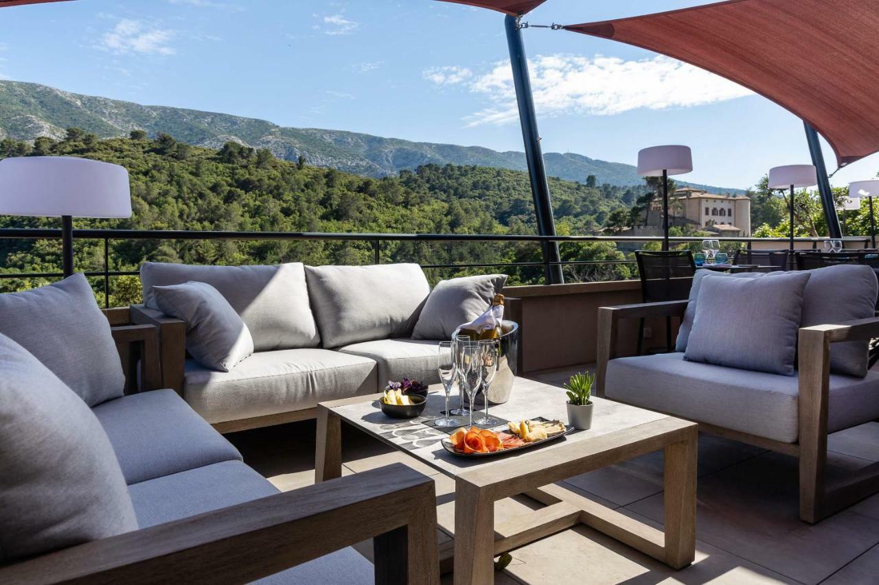Vauvenargues Hotel Sainte Victoire מראה חיצוני תמונה