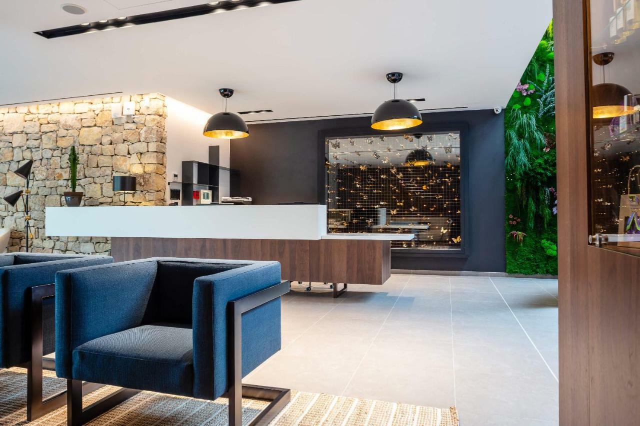 Vauvenargues Hotel Sainte Victoire מראה חיצוני תמונה