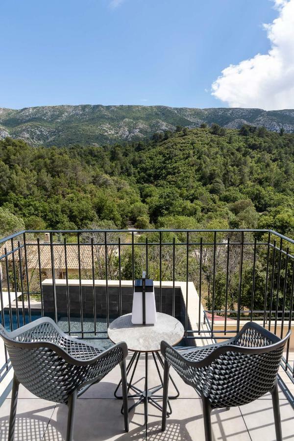Vauvenargues Hotel Sainte Victoire מראה חיצוני תמונה