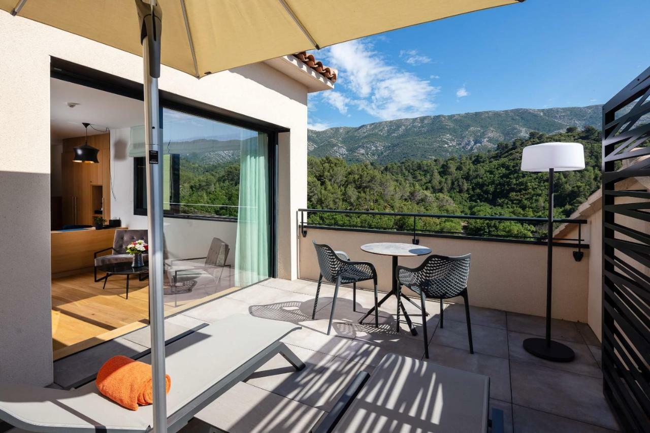 Vauvenargues Hotel Sainte Victoire מראה חיצוני תמונה